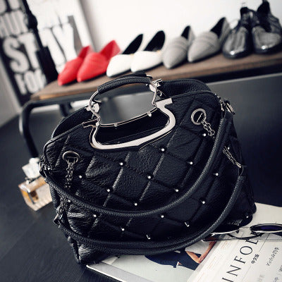lady simple single shoulder bag factory direct wholesale custom