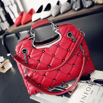 lady simple single shoulder bag factory direct wholesale custom