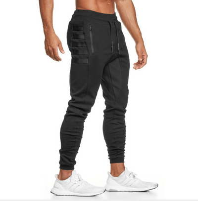 Mens Sports Pants Mens Joggers Casual Fitness Men Ogger Pants Training Leisure Clothing