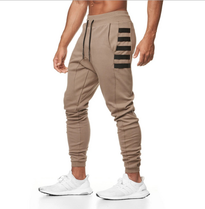 Mens Sports Pants Mens Joggers Casual Fitness Men Ogger Pants Training Leisure Clothing