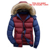 Men's Jackets Hoodies Parka Coat Outerwear Men Clothing Jaqueta Masculino