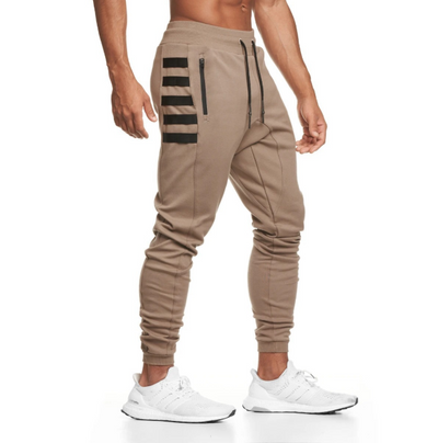 Mens Sports Pants Mens Joggers Casual Fitness Men Ogger Pants Training Leisure Clothing